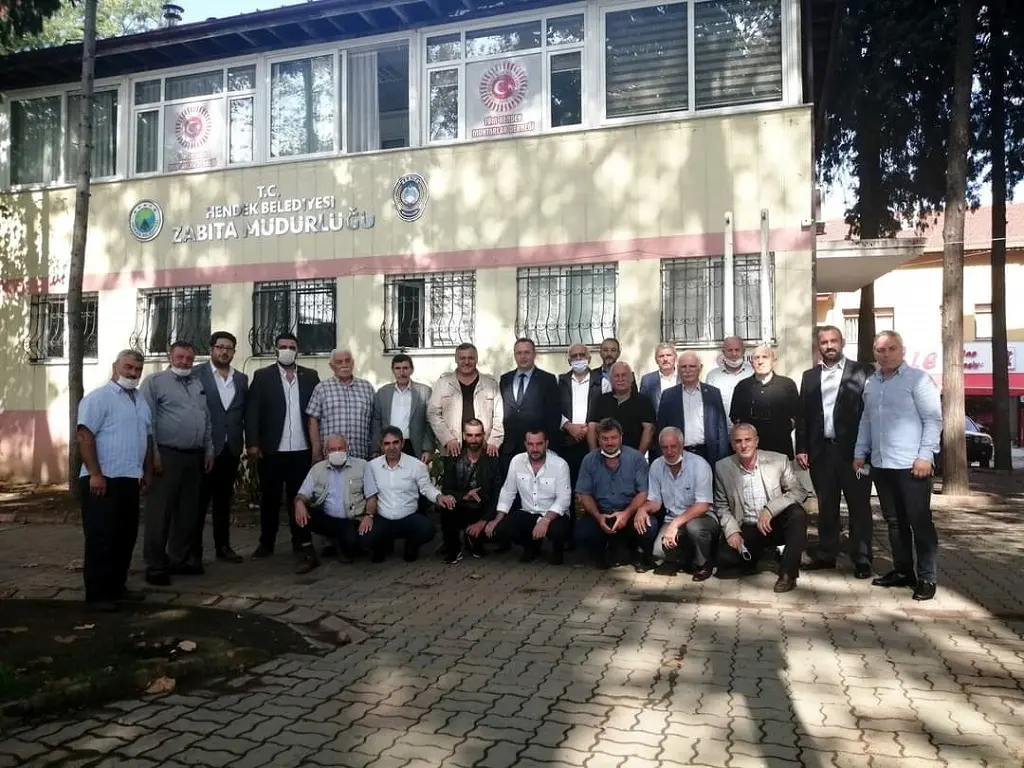 Haber: MHP Hendek İlçe Başkanı Ziyaretlerine Devam Ediyor - Galeri-5