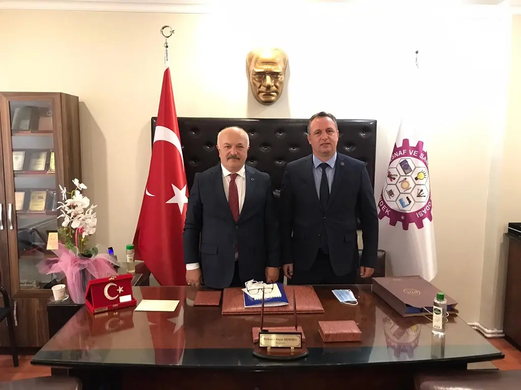 Haber: MHP Hendek İlçe Başkanı Ziyaretlerine Devam Ediyor - Galeri-2