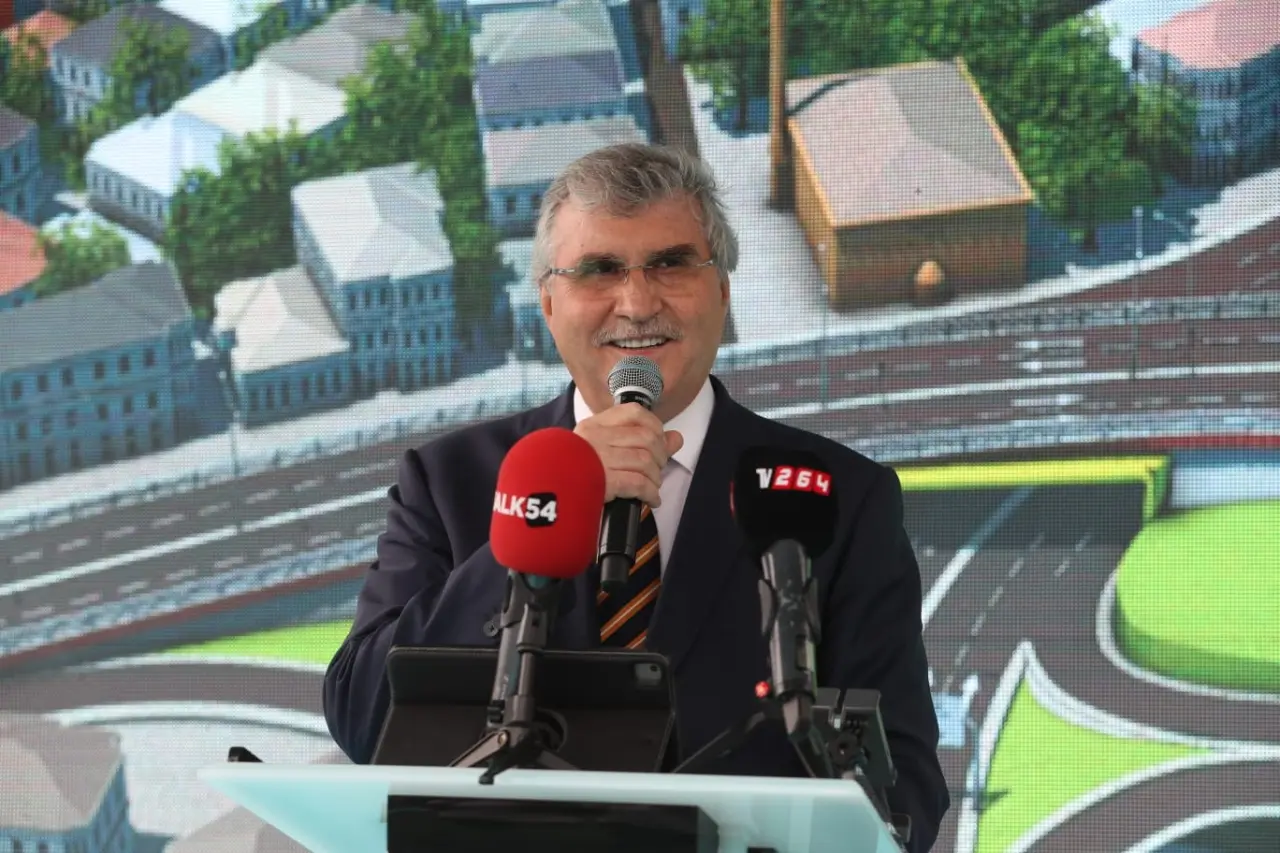 Haber: Köprülü Kavşak projesi hayırlı olsun - Galeri-2