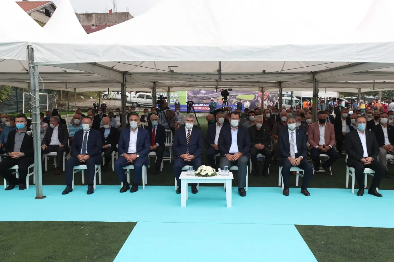 Haber: Köprülü Kavşak projesi hayırlı olsun - Galeri-1