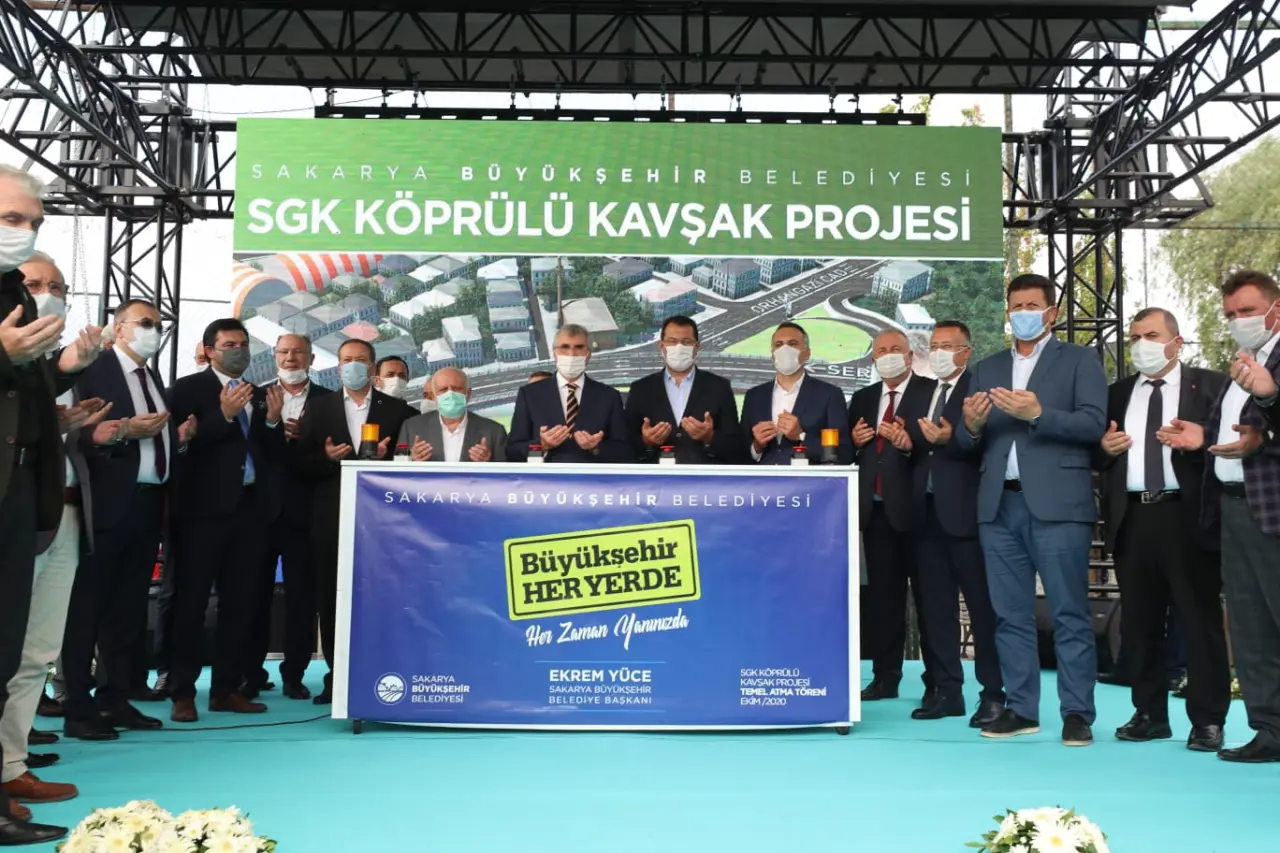 Haber: Köprülü Kavşak projesi hayırlı olsun - Öne Çıkan