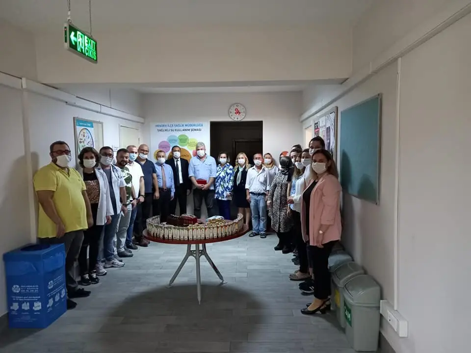 Haber: Sami Bağdatlı Emekliliğe Ayrıldı - Öne Çıkan