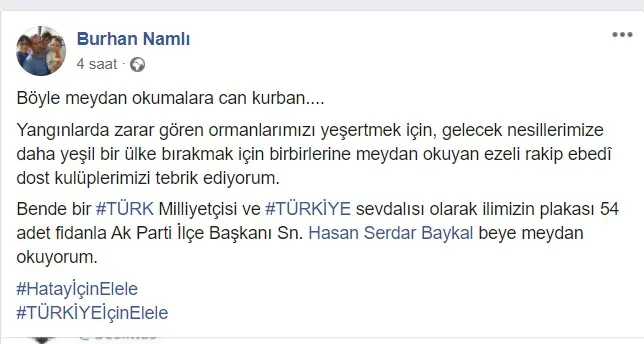 Haber: Namlı Baykal'a, Sofu, Babaoğlu'na Meydan Okudu - Galeri-1