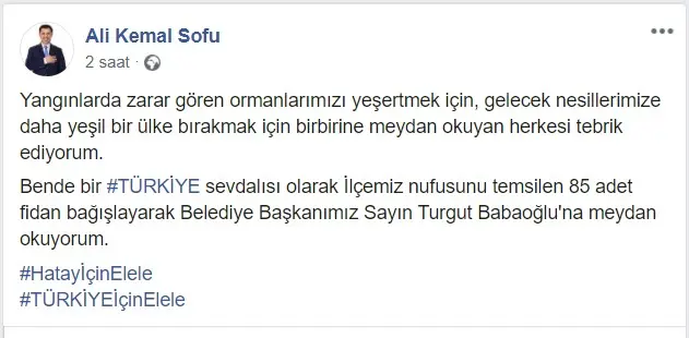 Haber: Namlı Baykal'a, Sofu, Babaoğlu'na Meydan Okudu - Galeri-2