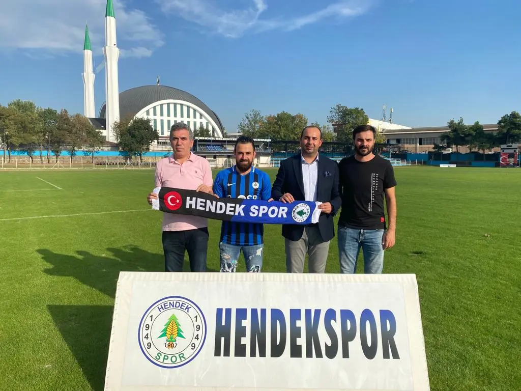 Haber: Hendekspor Yıldırım ile Anlaştı - Öne Çıkan