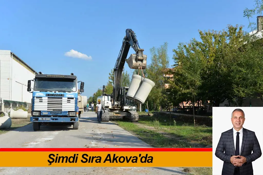 Haber: Şimdi Sıra Akova'da - Öne Çıkan