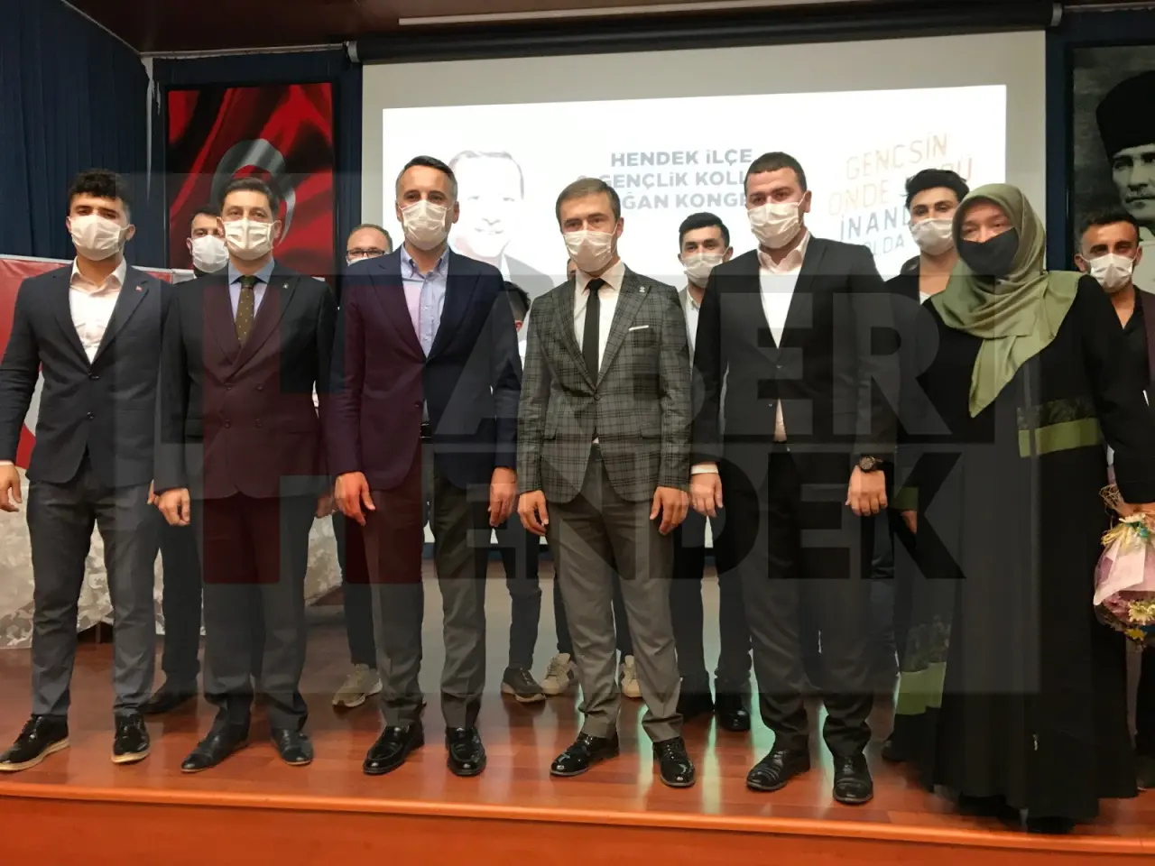 Haber: Ak Parti Gençlik Kolları Kongresinde Başkan Torunoğlu Oldu - Galeri-5