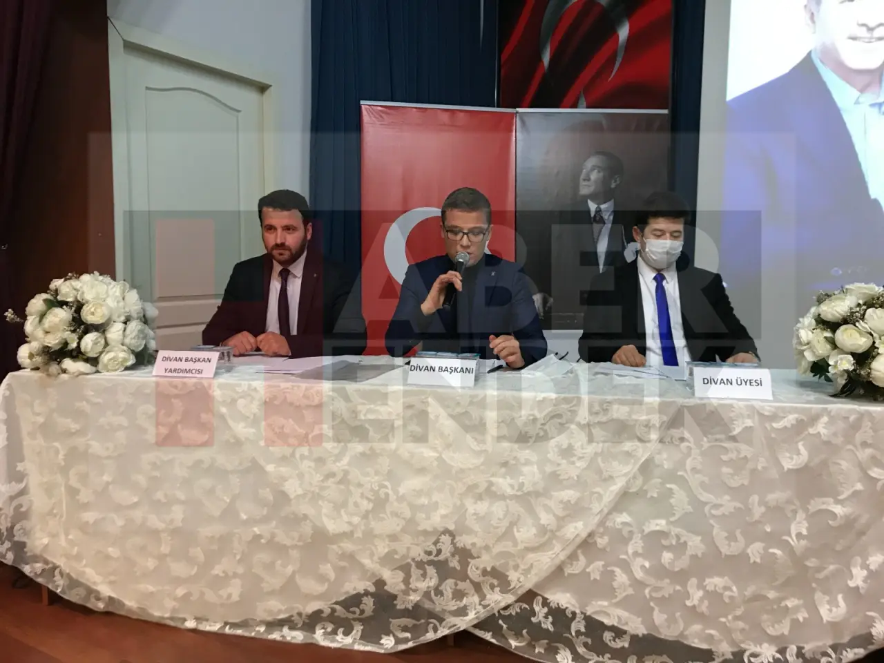 Haber: Ak Parti Gençlik Kolları Kongresinde Başkan Torunoğlu Oldu - Galeri-6