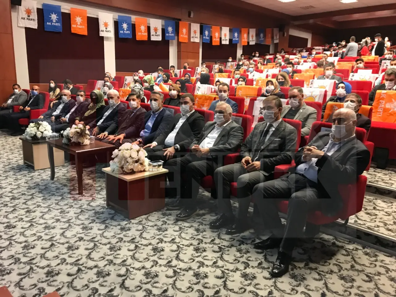 Haber: Ak Parti Gençlik Kolları Kongresinde Başkan Torunoğlu Oldu - Galeri-8