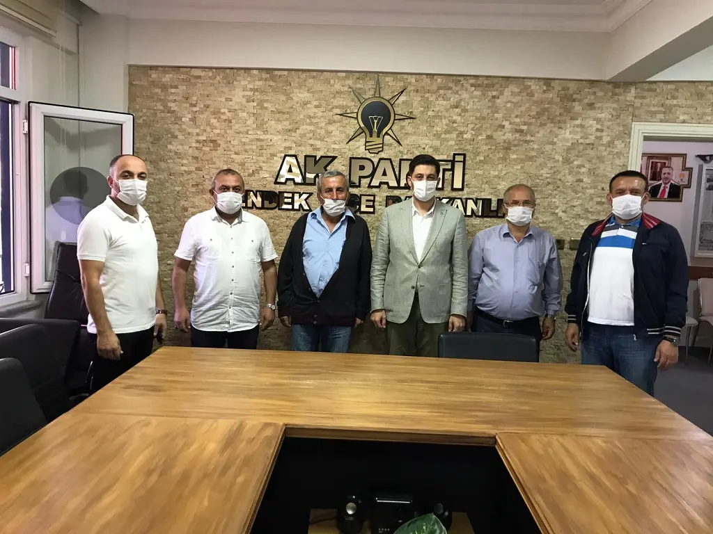 Haber: Gazetecilerden Baykal’a Hayırlı Olsun Ziyareti - Öne Çıkan