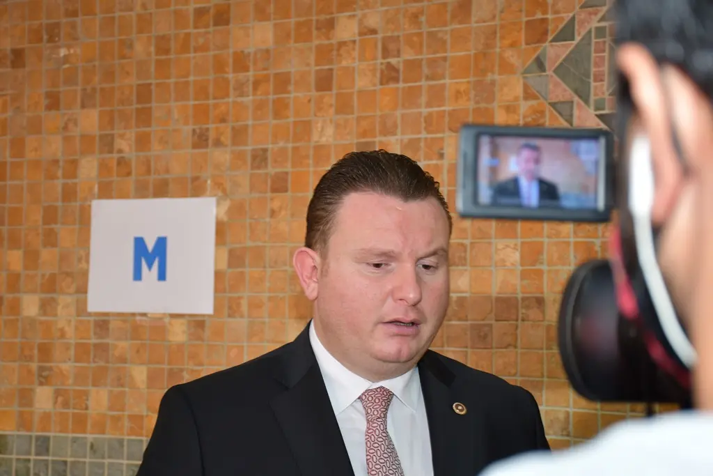 Haber: MHP’li Bülbül: CHP’li Özgür Özel kaos ve kriz çığırtkanlığı yapıyor - Öne Çıkan