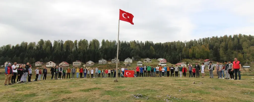 Haber: Gençlerin Yayla Keyfi - Öne Çıkan