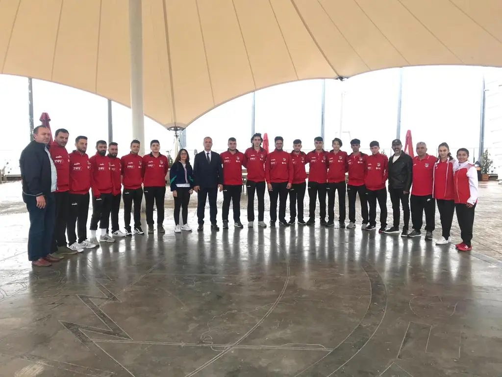 Haber: 1954 Hendekspor'da Hedef 2.Lig - Öne Çıkan
