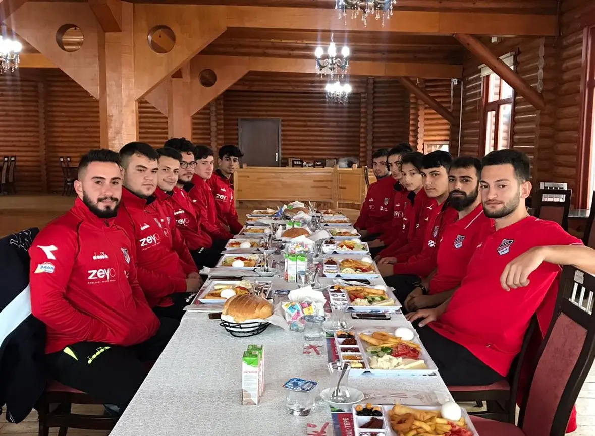 Haber: 1954 Hendekspor'da Hedef 2.Lig - Galeri-3