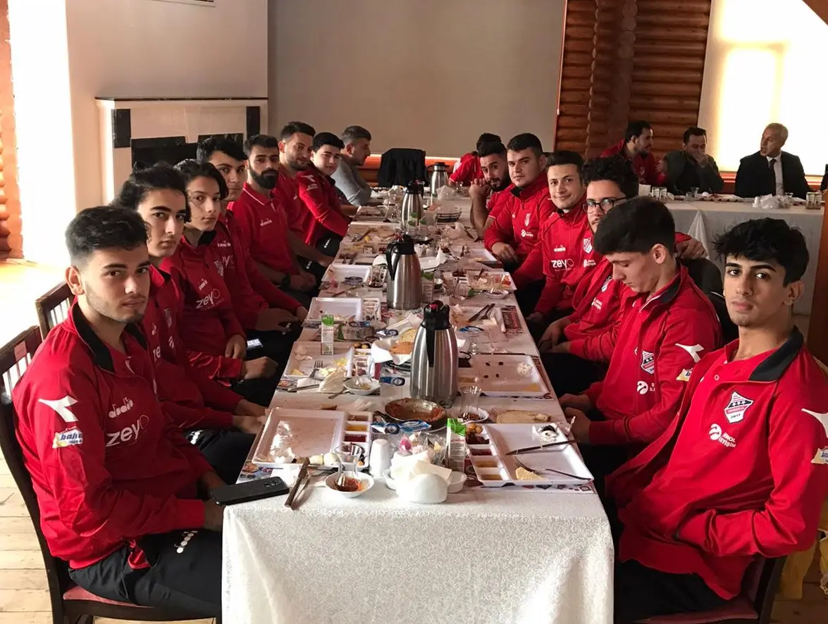Haber: 1954 Hendekspor'da Hedef 2.Lig - Galeri-2