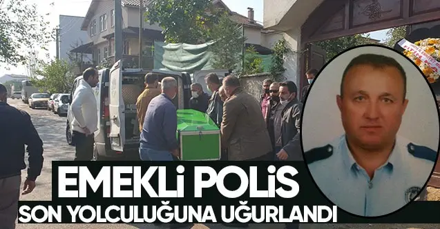 Haber: Emekli Polis Arslanoğlu Son Yolculuğuna Uğurlandı - Öne Çıkan