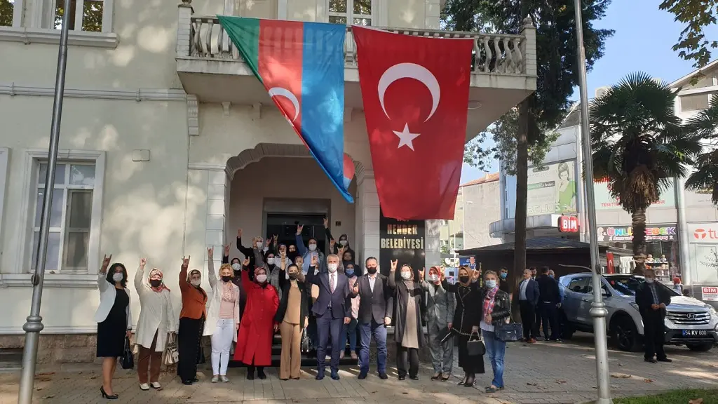 Haber: Namlı ”Kadınlar Güçlensin Türkiye Büyüsün” - Galeri-6