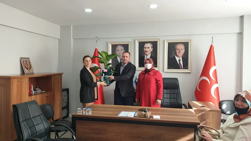 Haber: Namlı ”Kadınlar Güçlensin Türkiye Büyüsün” - Galeri-3
