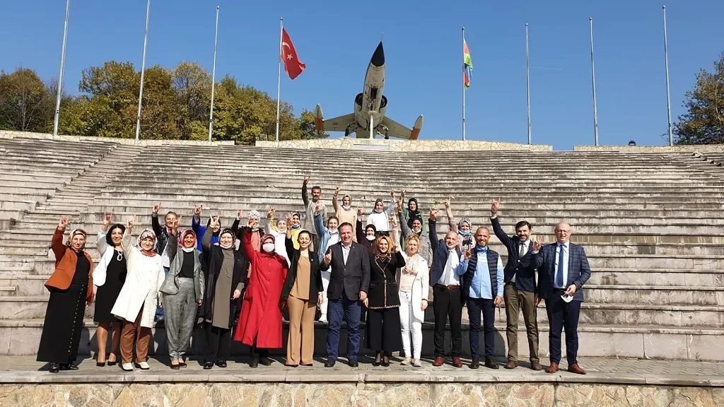 Haber: Namlı ”Kadınlar Güçlensin Türkiye Büyüsün” - Galeri-5