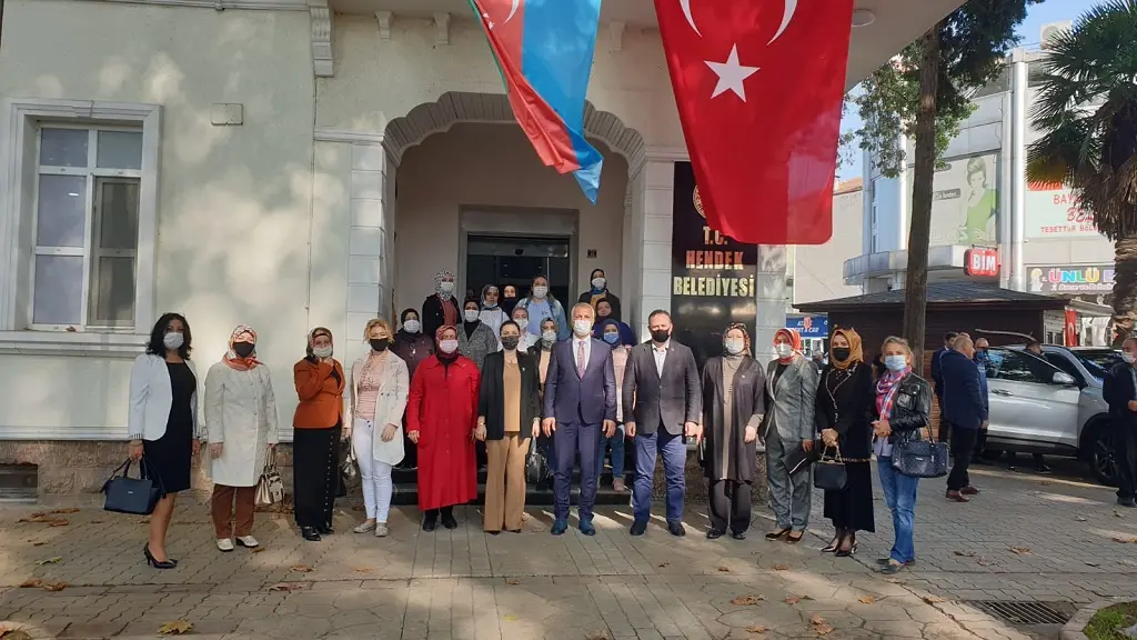 Haber: Namlı ”Kadınlar Güçlensin Türkiye Büyüsün” - Galeri-7
