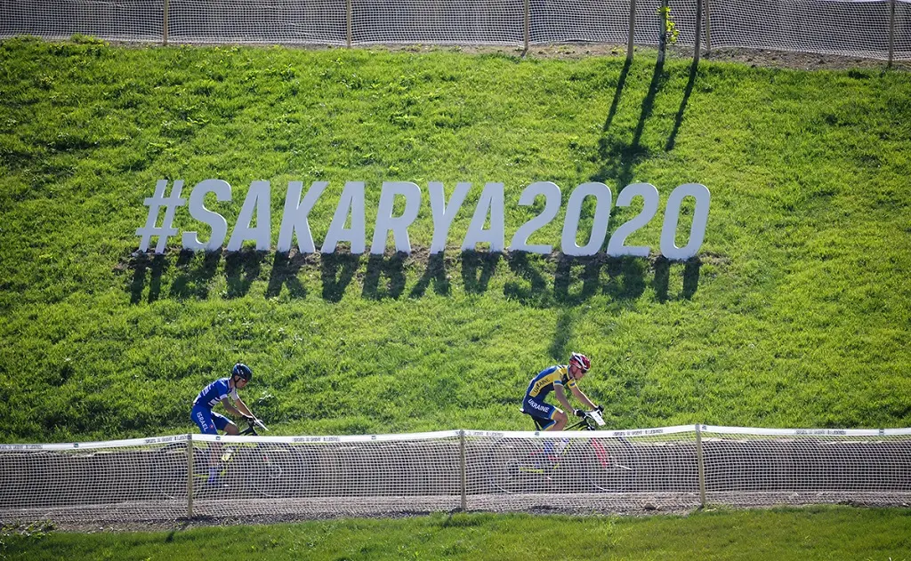 Haber: Dağ Bisikleti Maraton Dünya Şampiyonası başlıyor - Öne Çıkan