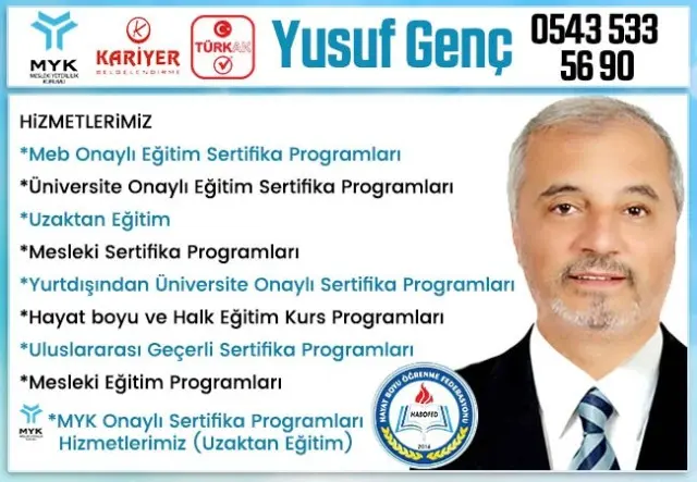 Haber: Mesleki Yeterlilik Bay Bayan Kuaförlük Kursları Ve Sınavları Akyazı'da Devam Ediyor - Galeri-5