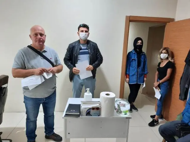 Haber: Mesleki Yeterlilik Bay Bayan Kuaförlük Kursları Ve Sınavları Akyazı'da Devam Ediyor - Galeri-11