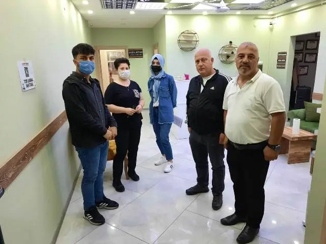 Haber: Mesleki Yeterlilik Bay Bayan Kuaförlük Kursları Ve Sınavları Akyazı'da Devam Ediyor - Galeri-8