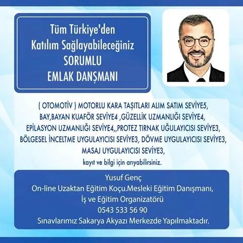 Haber: Mesleki Yeterlilik Bay Bayan Kuaförlük Kursları Ve Sınavları Akyazı'da Devam Ediyor - Galeri-1