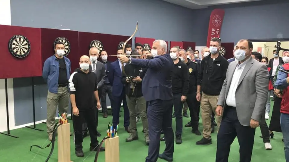 Haber: NİTELİKLİ İSTİHDAM MERKEZİ  PROJESİNDE İMZALAR ATILDI - Galeri-3