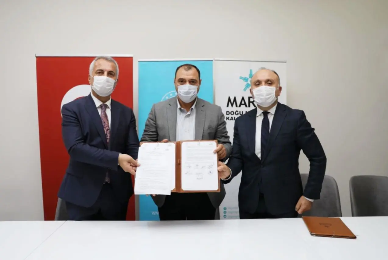 Haber: NİTELİKLİ İSTİHDAM MERKEZİ  PROJESİNDE İMZALAR ATILDI - Galeri-2