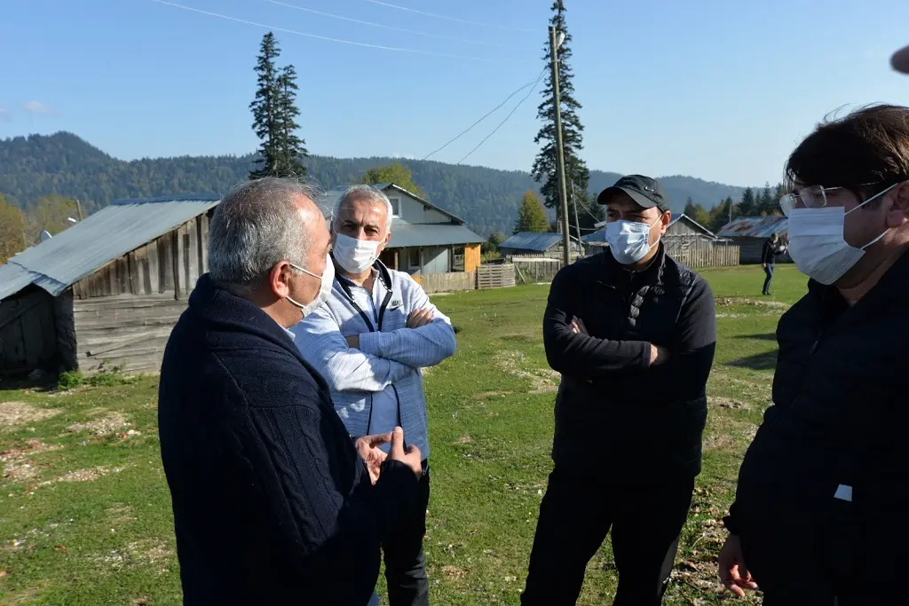 Haber: Yaylada Turizm Projesi Zirvesi - Öne Çıkan