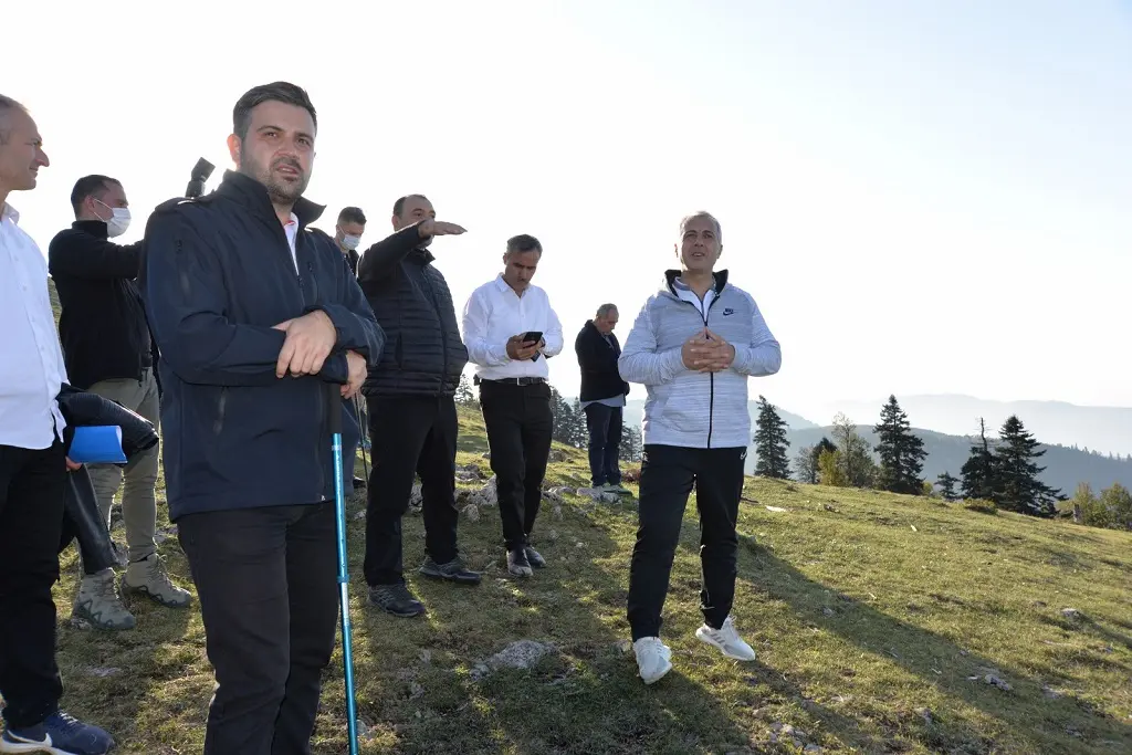 Haber: Yaylada Turizm Projesi Zirvesi - Galeri-5