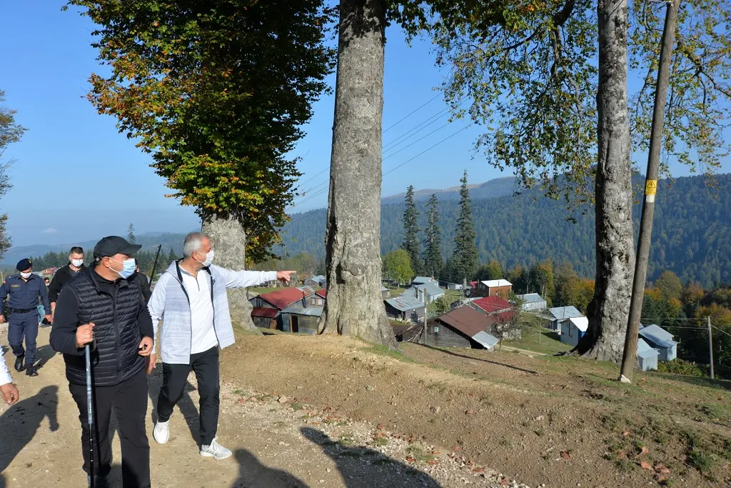Haber: Yaylada Turizm Projesi Zirvesi - Galeri-2