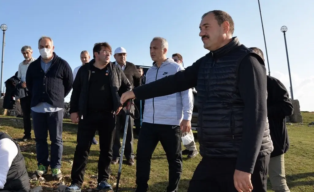 Haber: Yaylada Turizm Projesi Zirvesi - Galeri-1