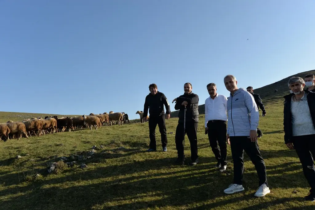 Haber: Yaylada Turizm Projesi Zirvesi - Galeri-4