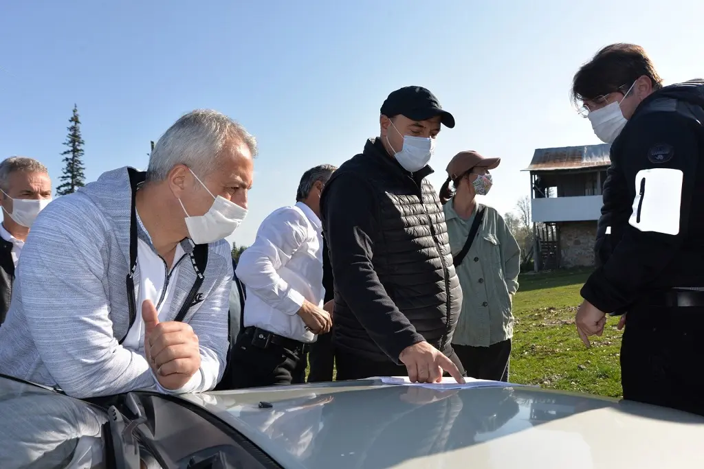 Haber: Yaylada Turizm Projesi Zirvesi - Galeri-3