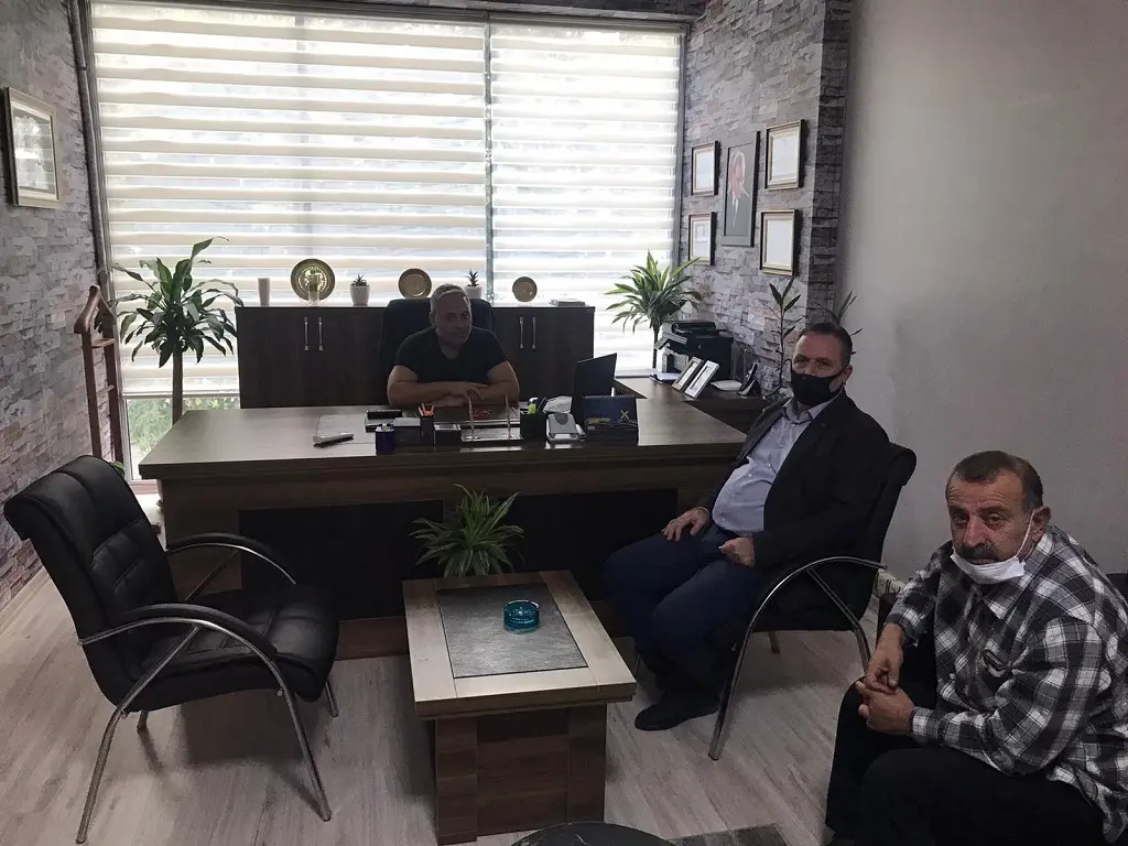 Haber: Namlı; Esnaflarımız Hendek’in Gözbebeğidir - Galeri-7