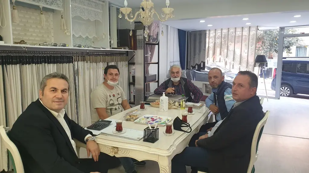 Haber: Namlı; Esnaflarımız Hendek’in Gözbebeğidir - Galeri-6