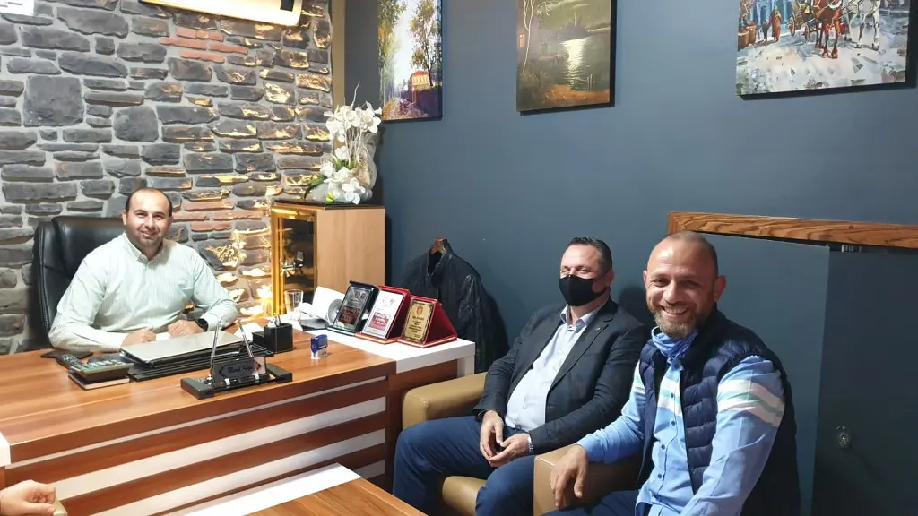 Haber: Namlı; Esnaflarımız Hendek’in Gözbebeğidir - Galeri-8