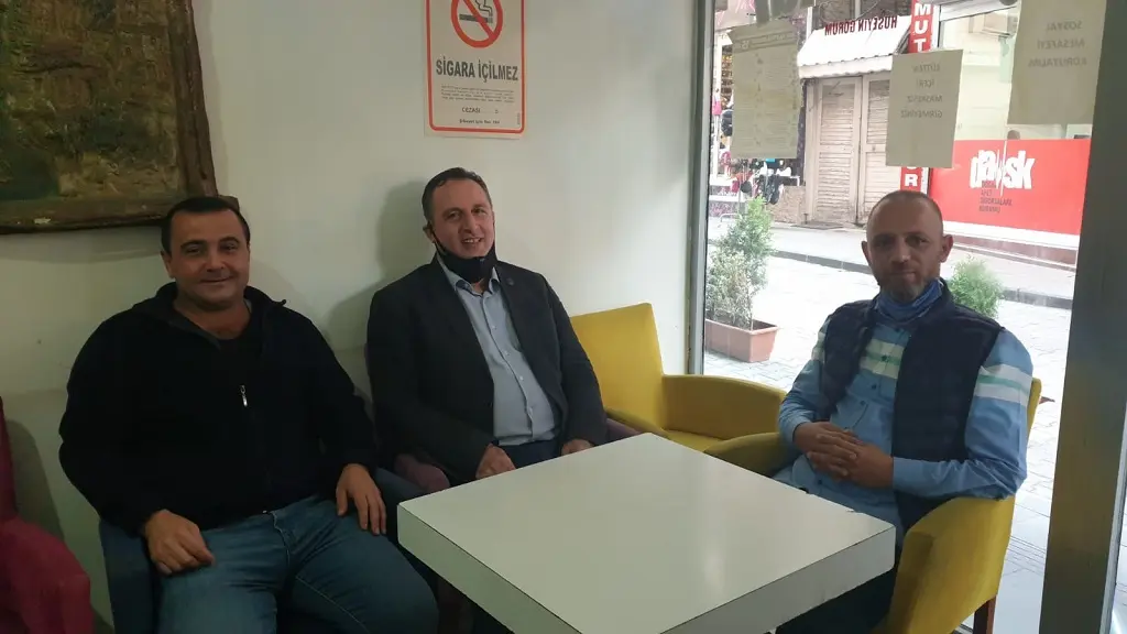 Haber: Namlı; Esnaflarımız Hendek’in Gözbebeğidir - Galeri-3