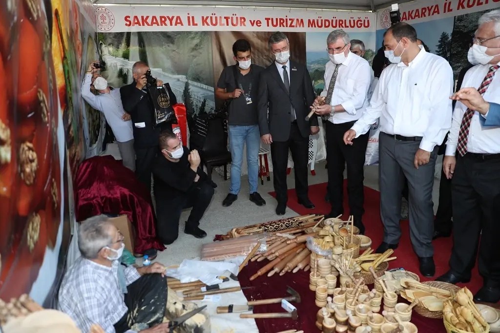 Haber: EXPO 2020 Sakarya’mıza hayırlı olsun - Öne Çıkan
