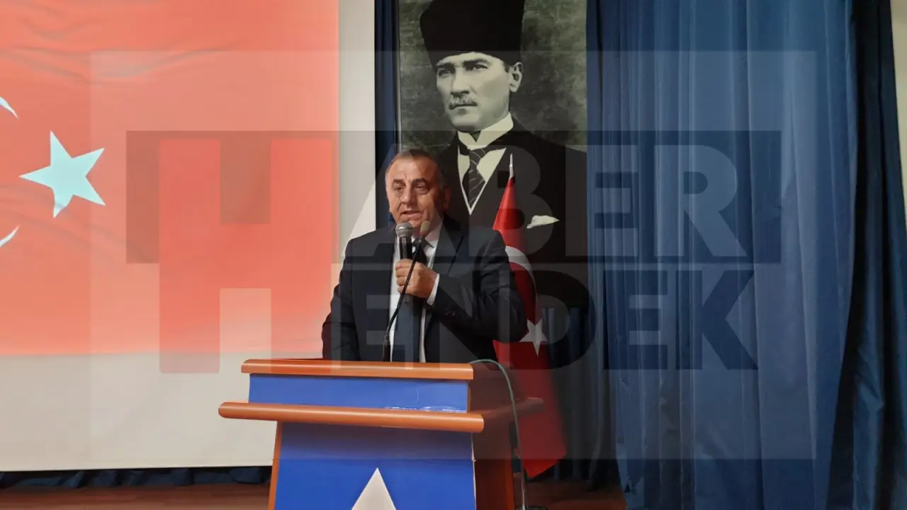 Haber: DEVA Partisinde Hendek Güdü’ye Emanet - Galeri-4