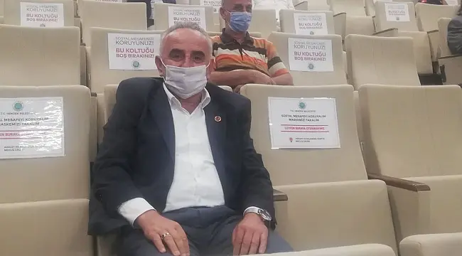 Haber: Ak Parti Meclis üyesi Koronaya yakalandı - Öne Çıkan