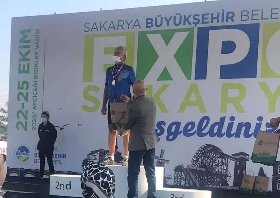 Haber: Hendekli Bisikletçilerden İki Birincilik - Galeri-1