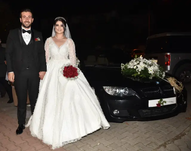 Siyaset ve Spor Camiası Bu Düğünde Buluştu