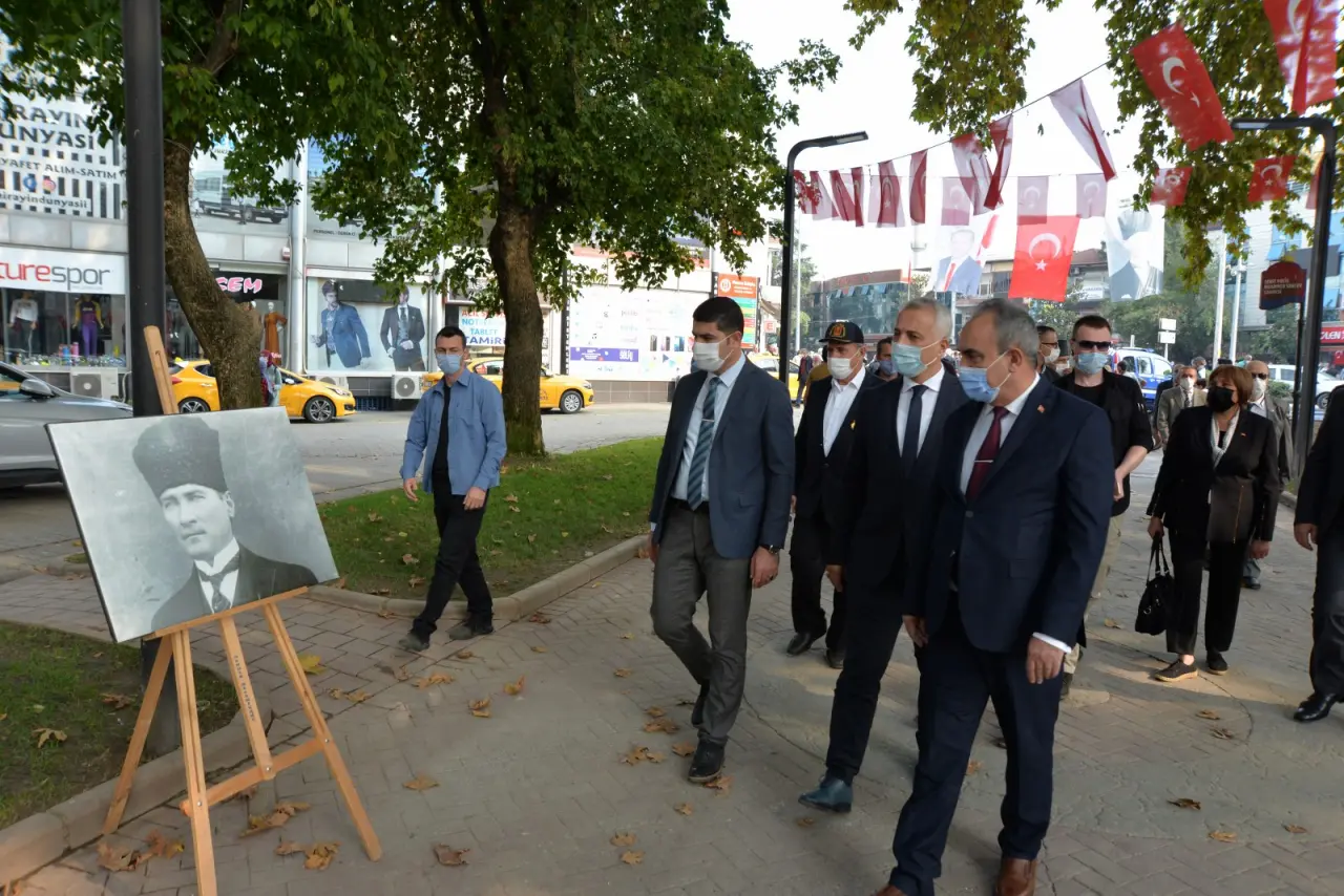 Haber: Cumhuriyetimiz 97.yaşında - Galeri-3