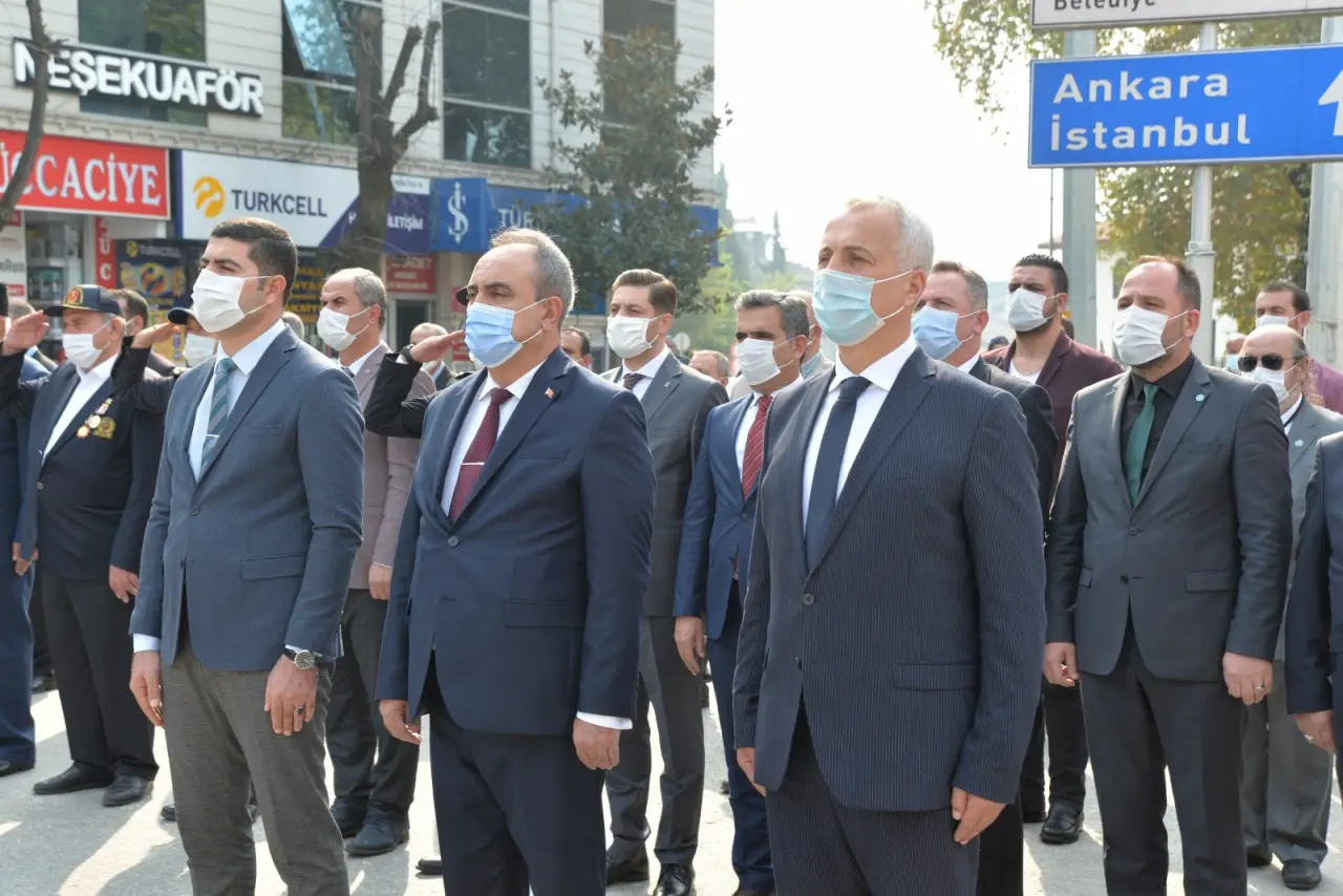 Haber: Cumhuriyetimiz 97.yaşında - Galeri-2