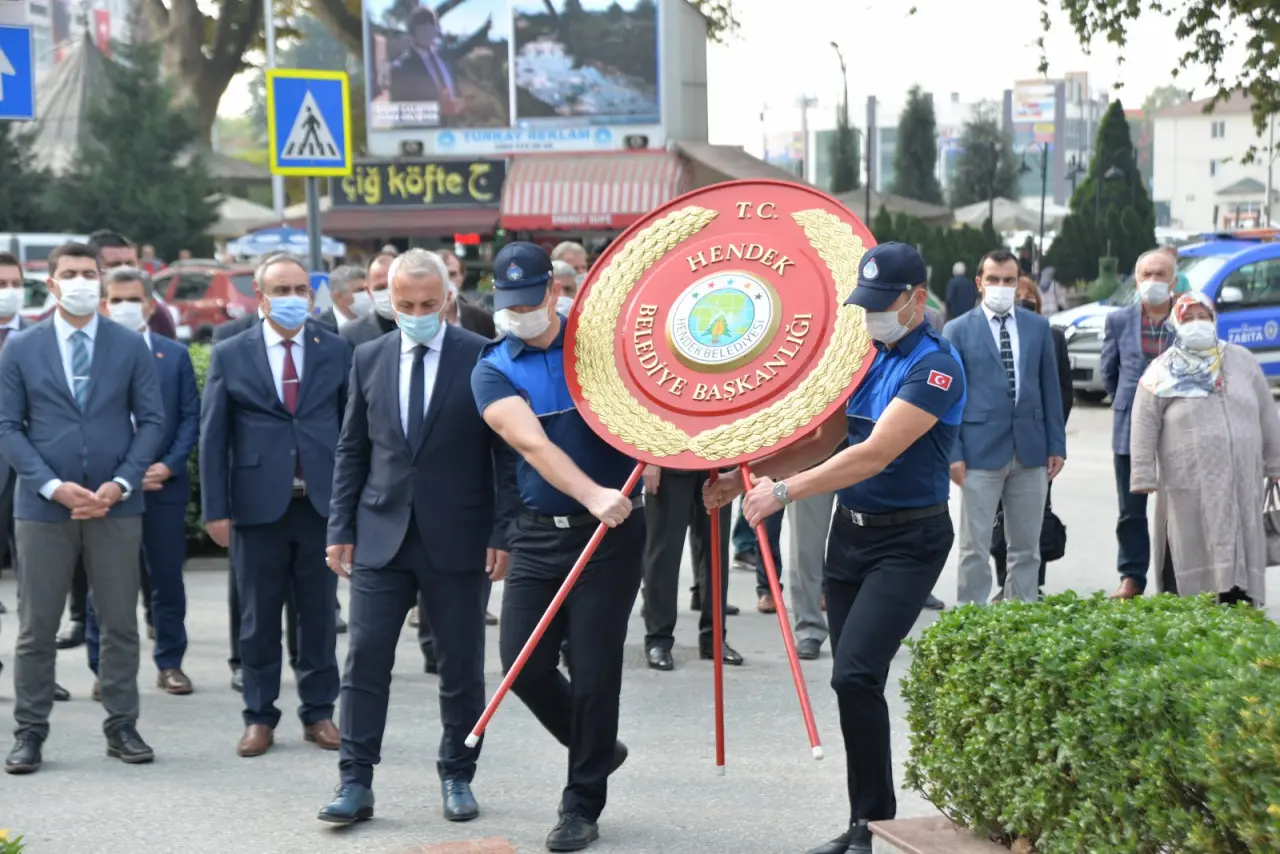 Haber: Cumhuriyetimiz 97.yaşında - Galeri-1