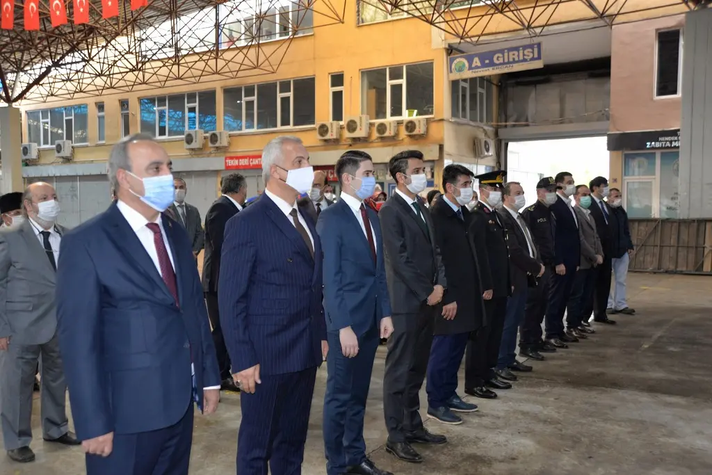 Haber: Cumhuriyet Bayramı Hendek'te Kutlandı - Galeri-3